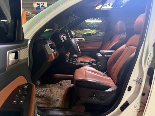 KG모빌리티(쌍용) 렉스턴 스포츠 칸 디젤 2.2 4WD 사진 7