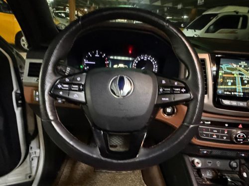 KG모빌리티(쌍용) 렉스턴 스포츠 칸 디젤 2.2 4WD 사진 10