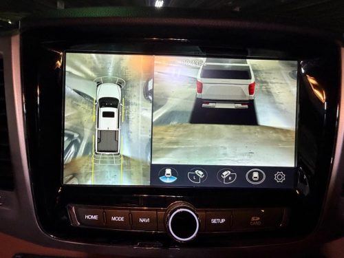 KG모빌리티(쌍용) 렉스턴 스포츠 칸 디젤 2.2 4WD 사진 13