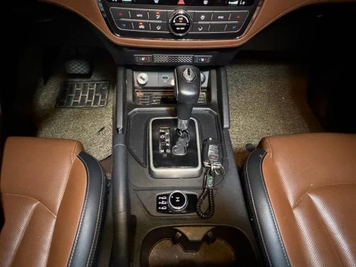 KG모빌리티(쌍용) 렉스턴 스포츠 칸 디젤 2.2 4WD 사진 14