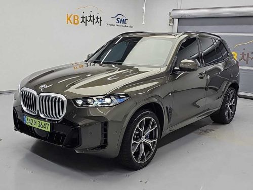 BMW X5 (G05) xDrive 40i M 스포츠