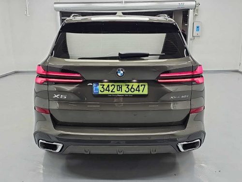 BMW X5 (G05) xDrive 40i M 스포츠 사진 3