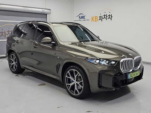 BMW X5 (G05) xDrive 40i M 스포츠 사진 4