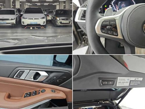 BMW X5 (G05) xDrive 40i M 스포츠 사진 18