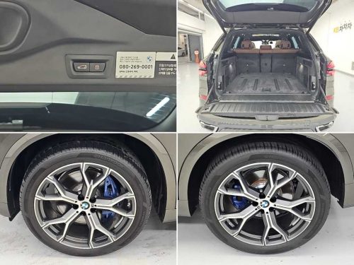 BMW X5 (G05) xDrive 40i M 스포츠 사진 20
