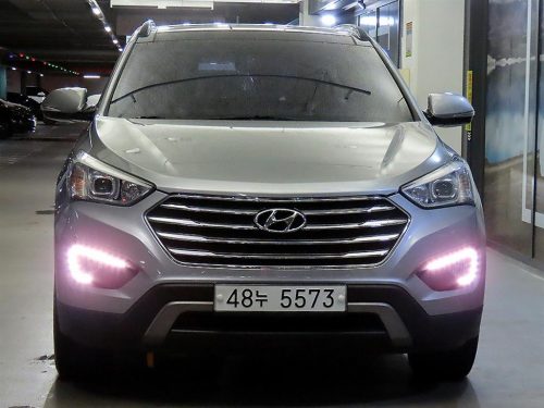 현대 맥스크루즈 R2.2 4WD 익스클루시브 사진 2