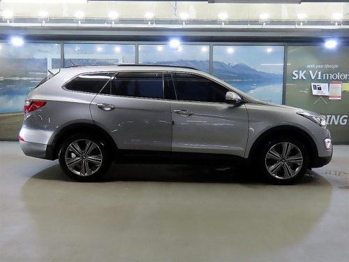 현대 맥스크루즈 R2.2 4WD 익스클루시브 사진 3