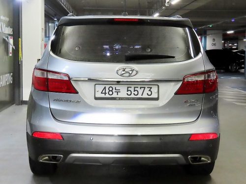 현대 맥스크루즈 R2.2 4WD 익스클루시브 사진 5