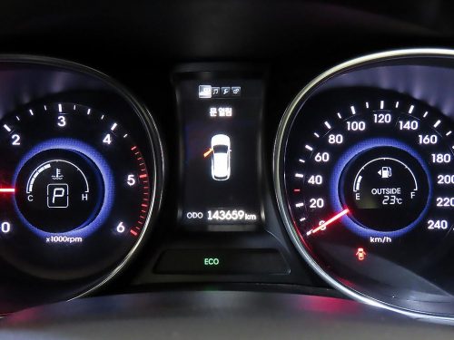현대 맥스크루즈 R2.2 4WD 익스클루시브 사진 9