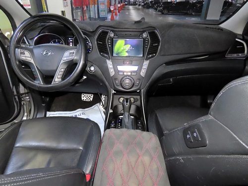 현대 맥스크루즈 R2.2 4WD 익스클루시브 사진 10