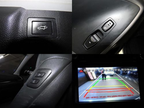 현대 맥스크루즈 R2.2 4WD 익스클루시브 사진 18