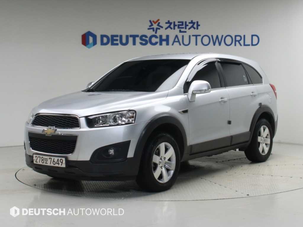 쉐보레 캡티바 2.0 2WD LT 프리미엄