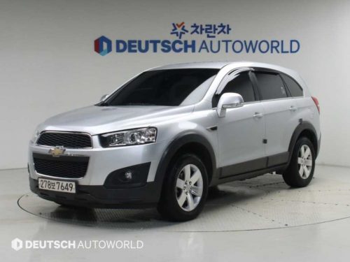 쉐보레 캡티바 2.0 2WD LT 프리미엄