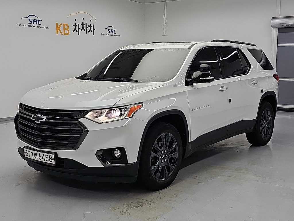 쉐보레 트래버스 3.6 AWD 프리미어