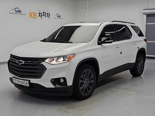 쉐보레 트래버스 3.6 AWD 프리미어
