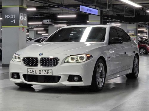 BMW 5시리즈 (F10) 528i M 에어로 다이나믹