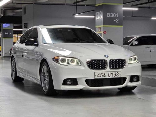 BMW 5시리즈 (F10) 528i M 에어로 다이나믹 사진 2