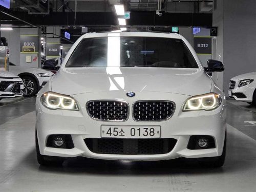 BMW 5시리즈 (F10) 528i M 에어로 다이나믹 사진 3