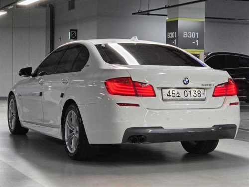 BMW 5시리즈 (F10) 528i M 에어로 다이나믹 사진 모두보기