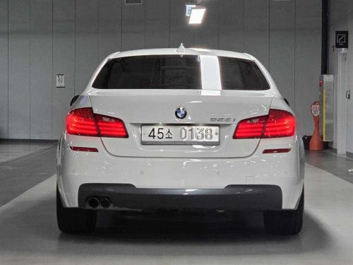 BMW 5시리즈 (F10) 528i M 에어로 다이나믹 사진 6