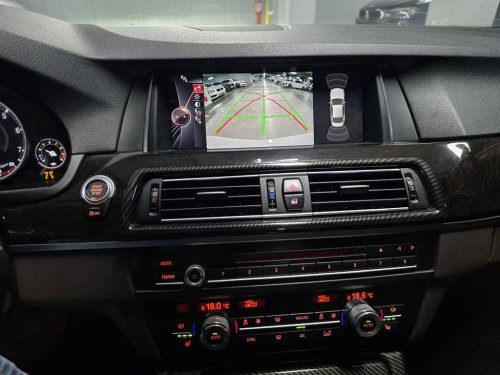 BMW 5시리즈 (F10) 528i M 에어로 다이나믹 사진 15
