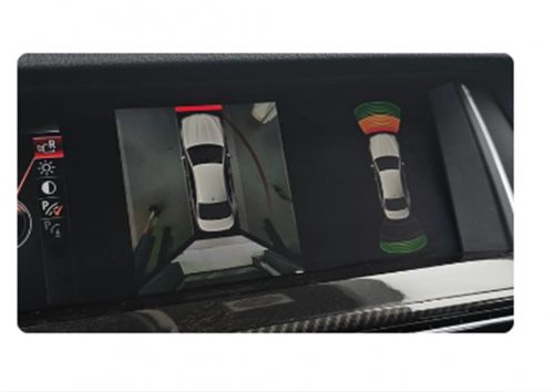 BMW 5시리즈 (F10) 528i M 에어로 다이나믹 사진 18