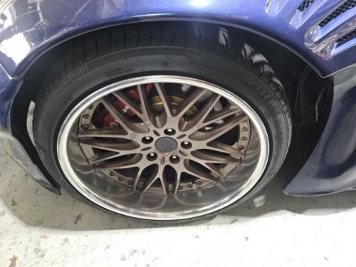 닛산 350Z 컨버터블 사진 5