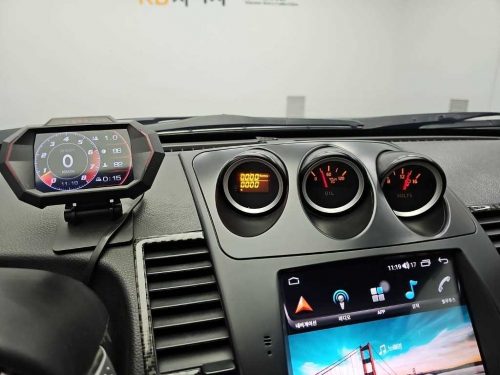 닛산 350Z 컨버터블 사진 10