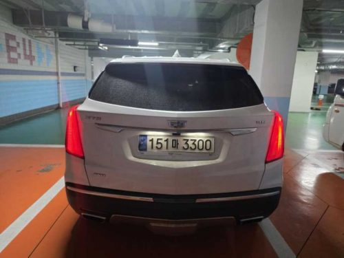 캐딜락 XT5 3.6 플래티넘 AWD 사진 5