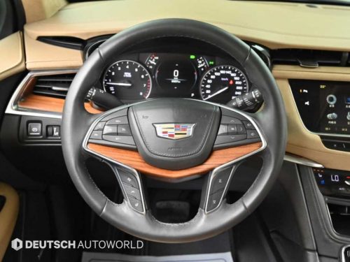 캐딜락 XT5 3.6 플래티넘 AWD 사진 13