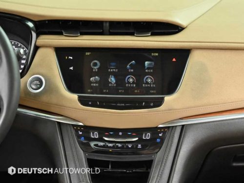 캐딜락 XT5 3.6 플래티넘 AWD 사진 14
