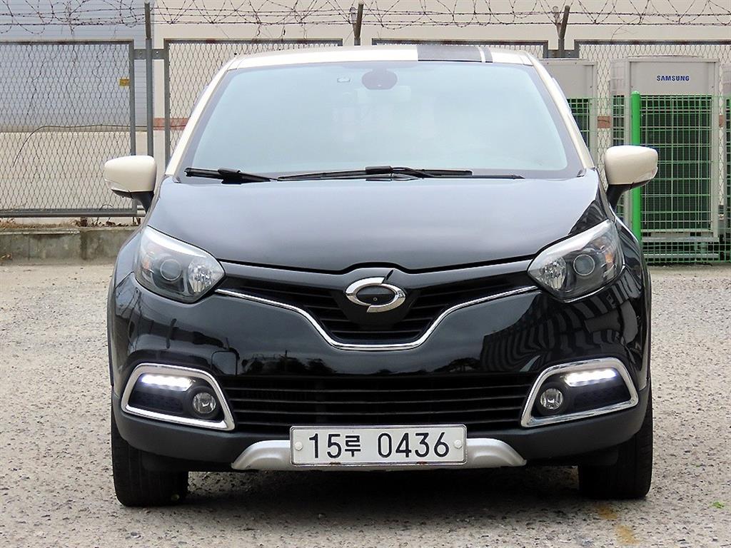 르노코리아(삼성) QM3 디젤 1.5 LE