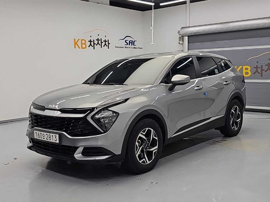 기아 스포티지 5세대 (NQ5) 2.0 디젤 4WD