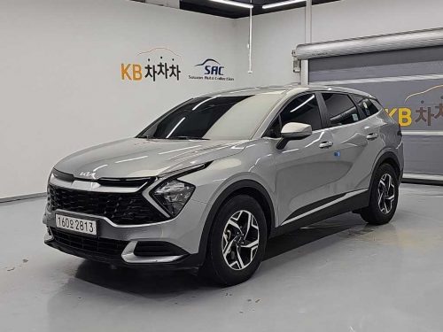 기아 스포티지 5세대 (NQ5) 2.0 디젤 4WD