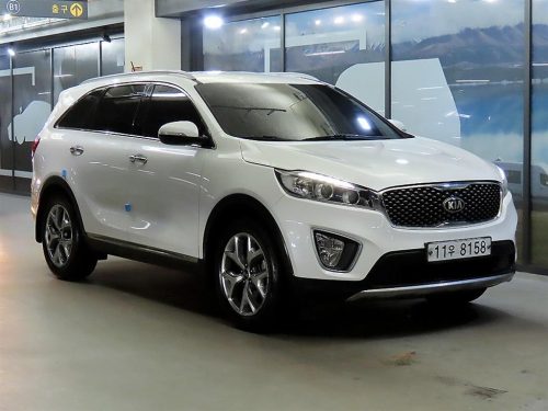 기아 올 뉴 쏘렌토 디젤 2WD 2.0 프레스티지