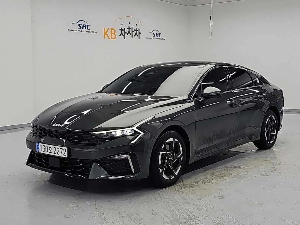 기아 더 뉴 K5 3세대 2.0