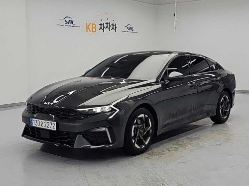 기아 더 뉴 K5 3세대 2.0