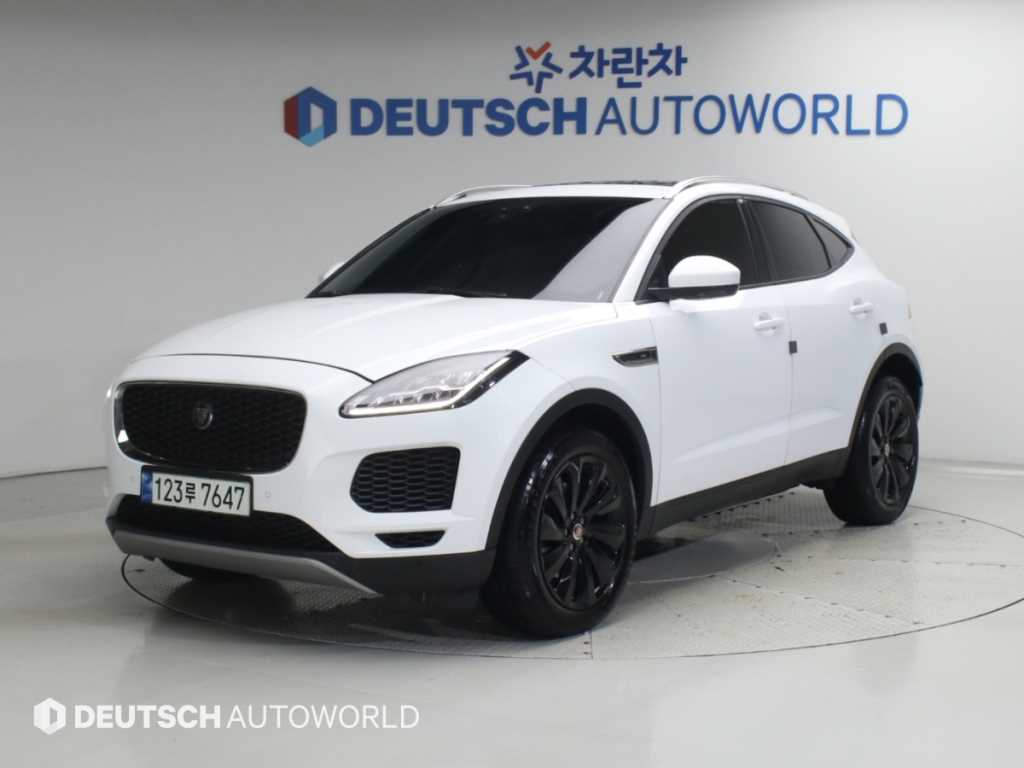 재규어 E-PACE D180 S