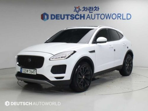 재규어 E-PACE D180 S