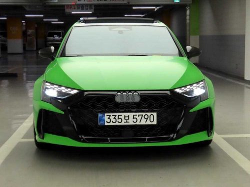 아우디 RS3 (8Y) 2.5 TFSI 콰트로