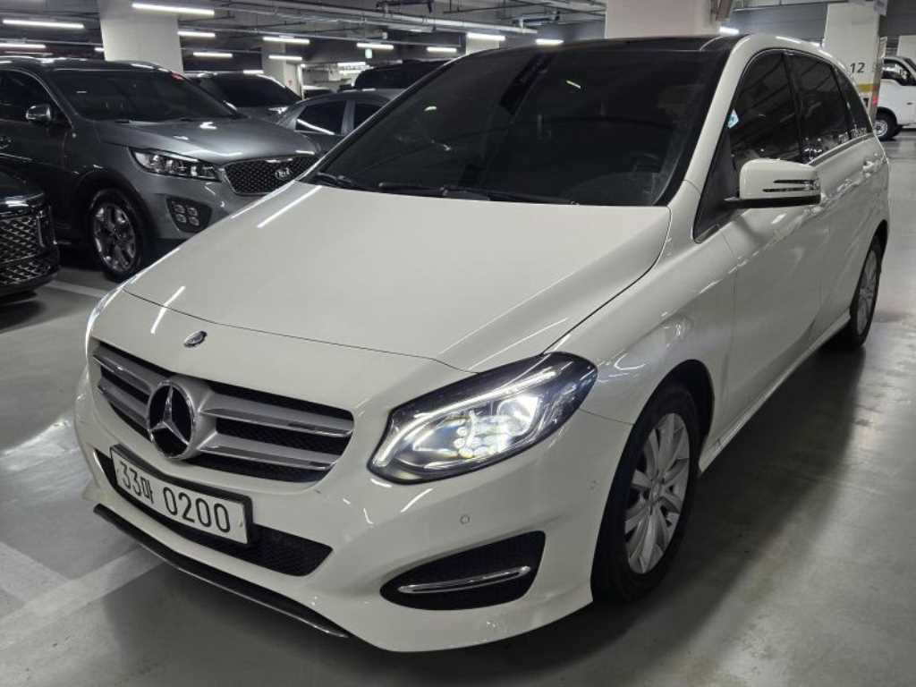 벤츠 B클래스 (MY B) B200 d