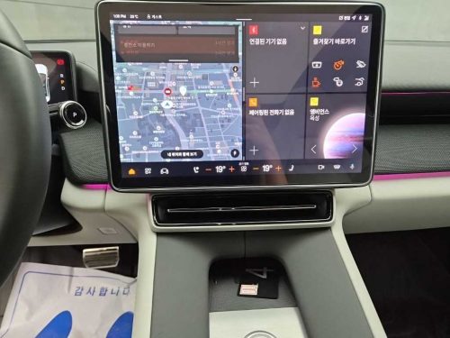폴스타 폴스타4 롱레인지 듀얼모터 사진 12
