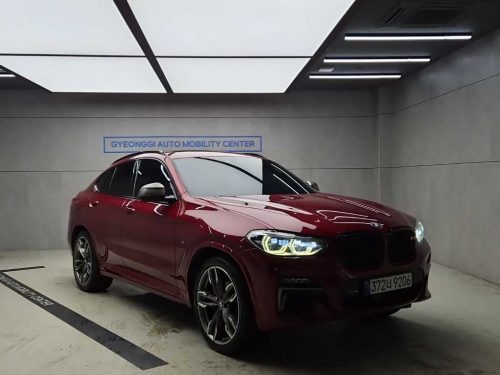 BMW X4 (G02) xDrive M40d