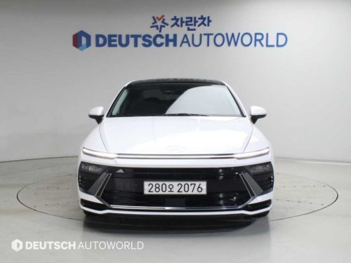 현대 쏘나타 디 엣지 (DN8) 가솔린 2.0 사진 3