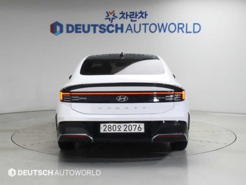 현대 쏘나타 디 엣지 (DN8) 가솔린 2.0 사진 4