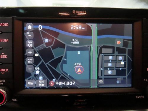 기아 스토닉 가솔린 1.4 프레스티지 사진 15