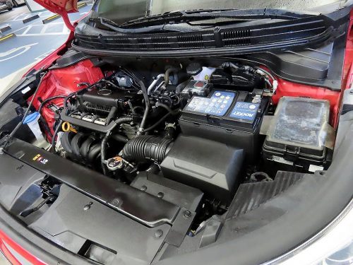 기아 스토닉 가솔린 1.4 프레스티지 사진 19