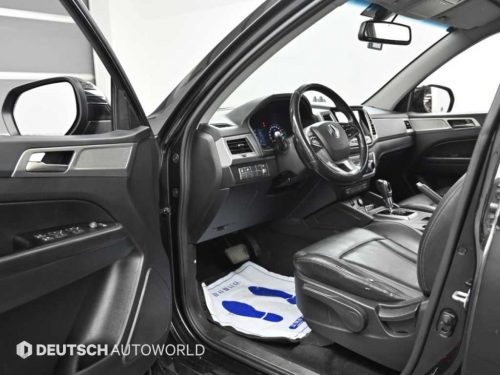 KG모빌리티(쌍용) 렉스턴 스포츠 2WD 디젤 2.2 사진 11