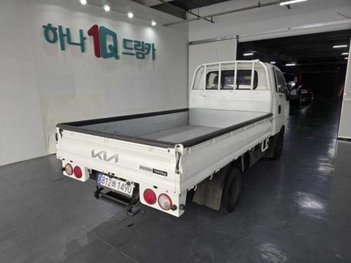 소형화물 [하이내장탑]봉고3 1.0톤 하이탑