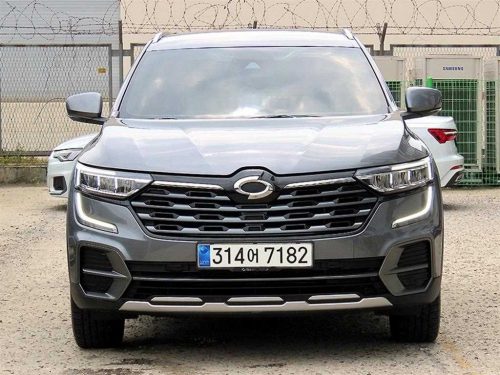 르노코리아(삼성) 더뉴QM6 2.0 LPe RE 시그니처 2WD